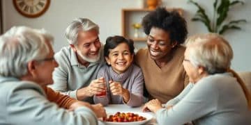 Insights on family support benefits that enhance well-being