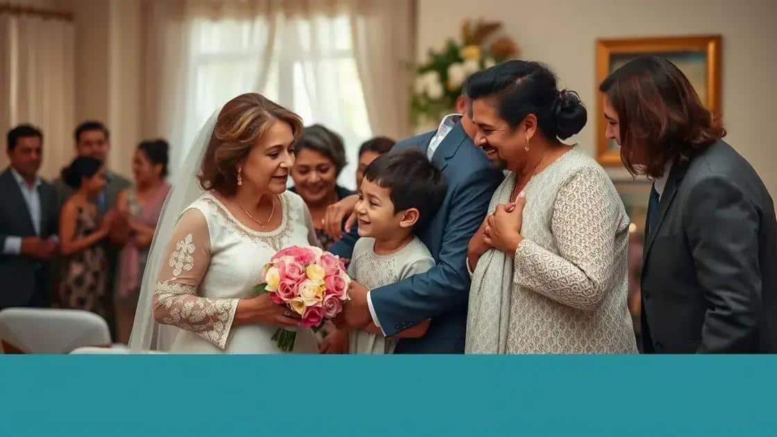 Real-world examples of family support in action