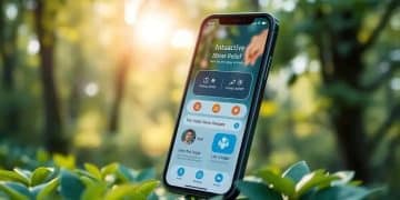 Insights on stress management apps for a balanced life
