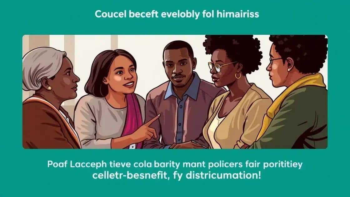 Exploring fairness and benefits for millions