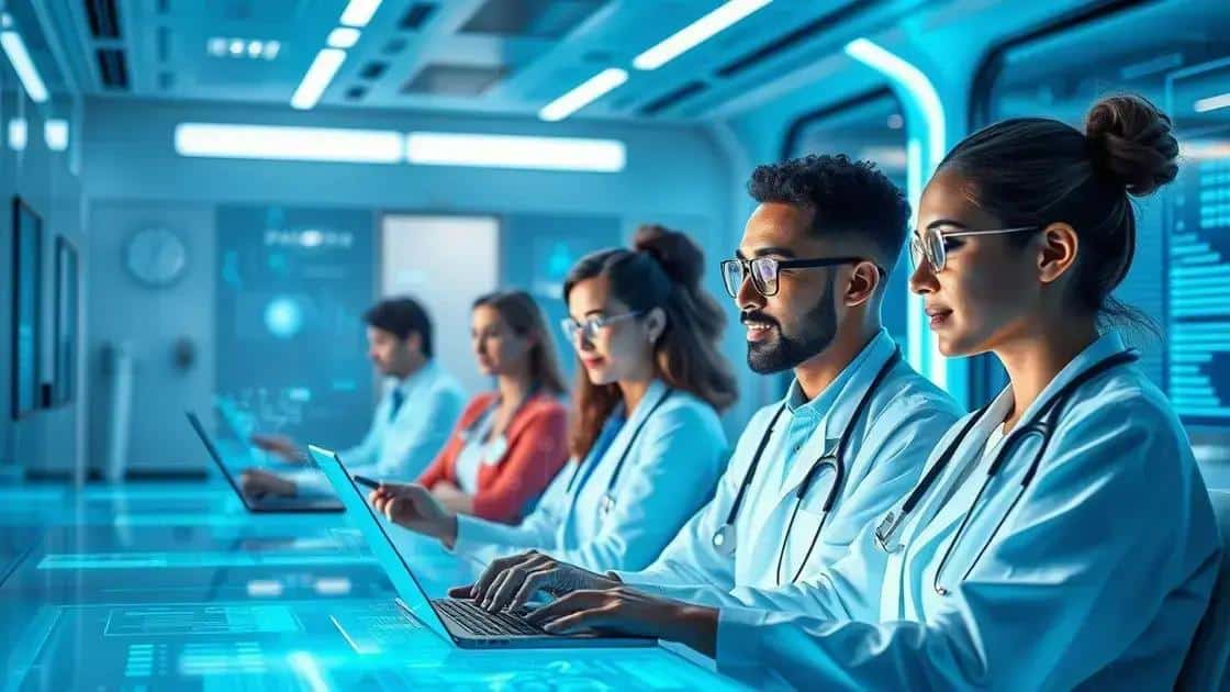 The future of telehealth in healthcare