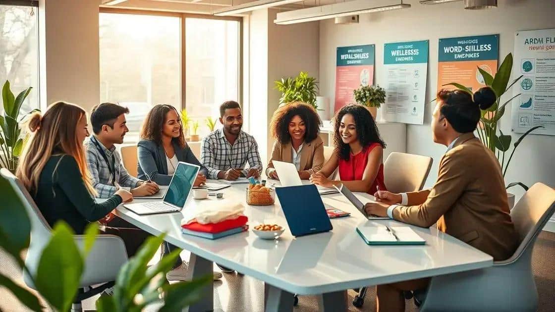 Latest trends in employee assistance programs