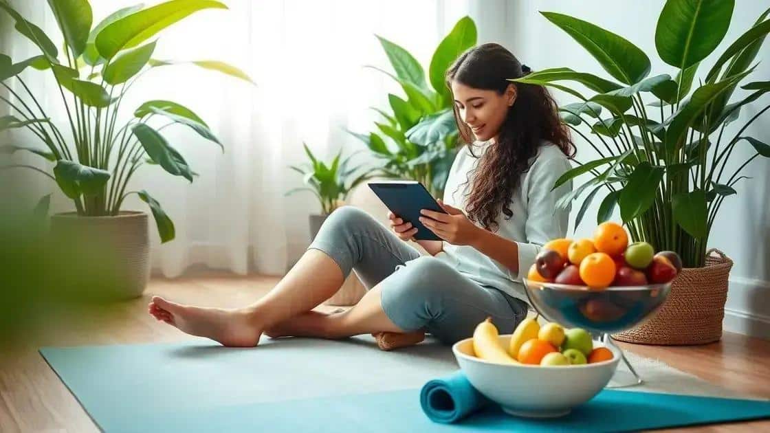Benefits of using digital wellness tools