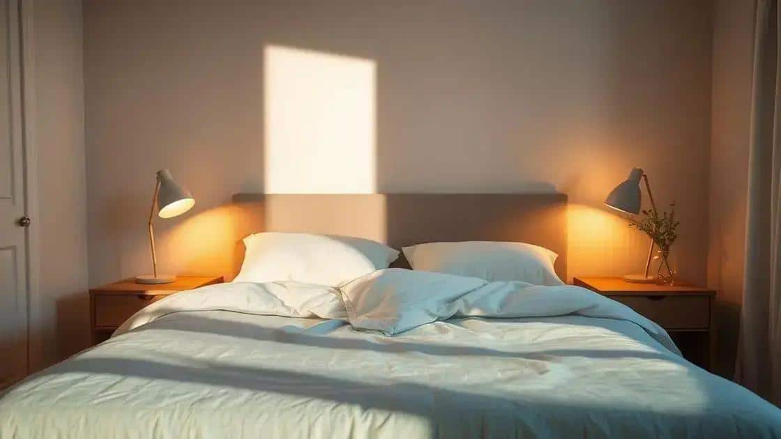 Effective strategies for improving sleep