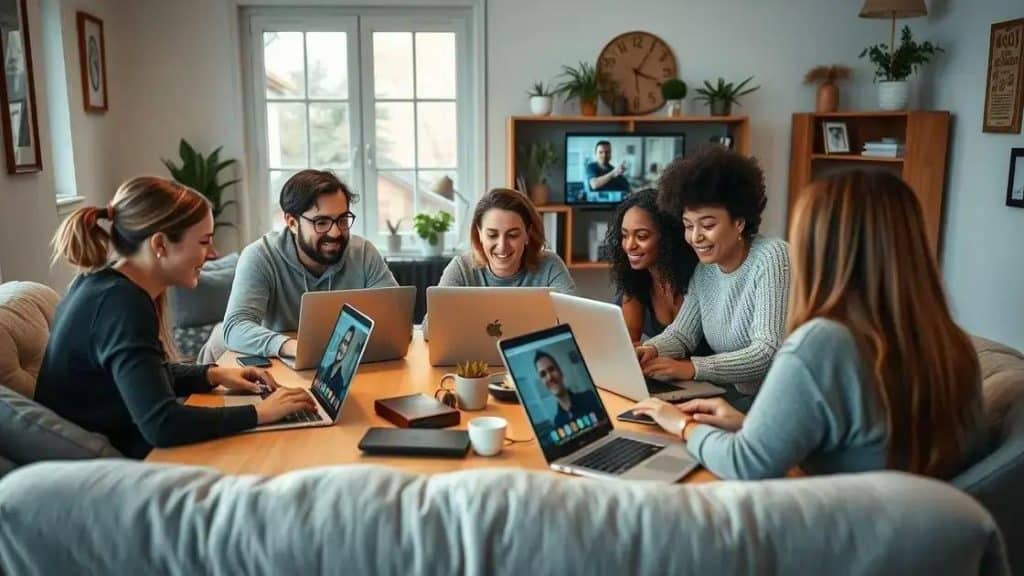 Remote work benefit ideas trends to boost your productivity