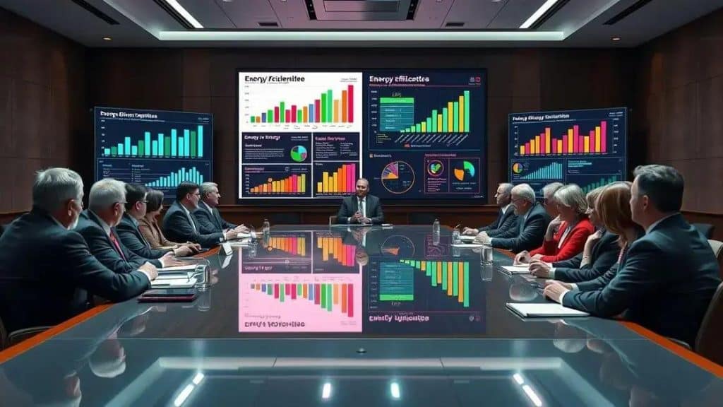 Federal energy efficiency bill clears committee – a breakthrough