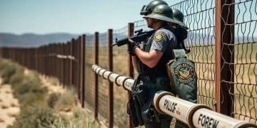 New U.S.-Mexico border control policies shaping immigration
