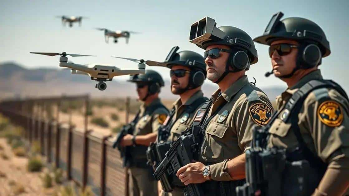 Impacts on immigration rates and enforcement