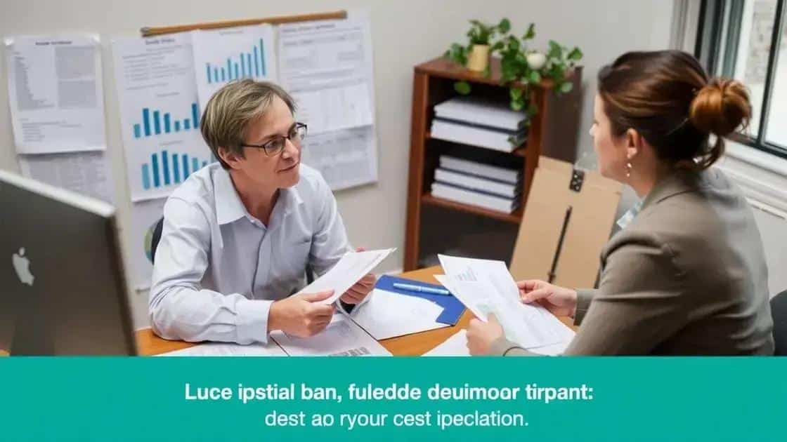 Impact on loan repayment plans