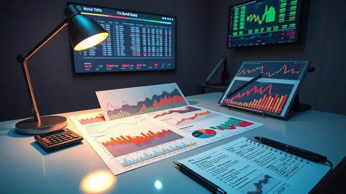 Factors influencing bond yields in 2025