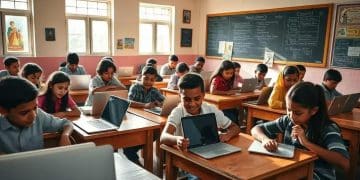 Grants for rural school technological upgrades: finding funding