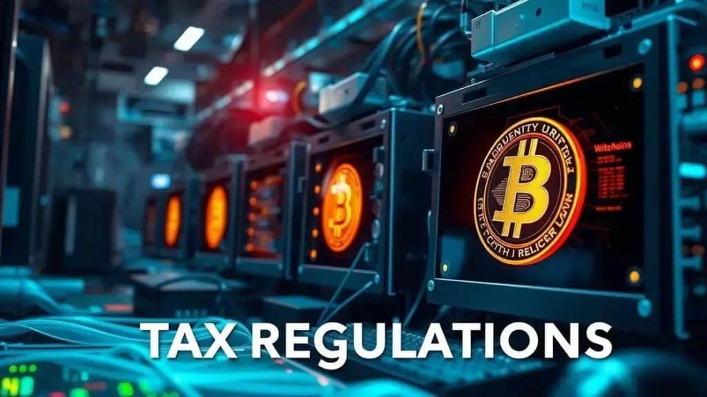 New tax rules for crypto mining companies: what you need to know