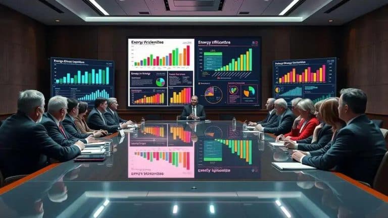 Federal energy efficiency bill clears committee – a breakthrough