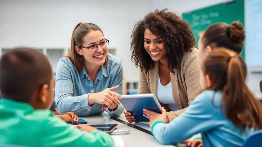 AI tools for classroom management funded by federal grants