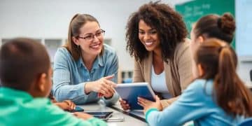 AI tools for classroom management funded by federal grants
