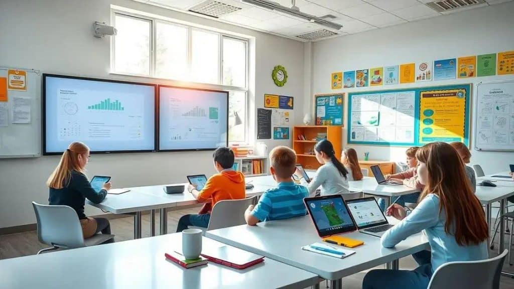 Digital teacher resources funding in 2025 budget