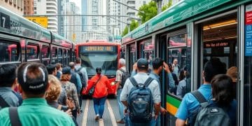 Public transportation discounts for low‑income workers: what you need to know