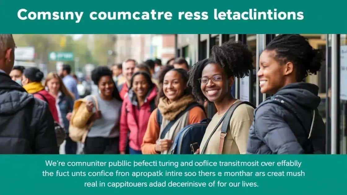 Impact of discounts on low‑income communities