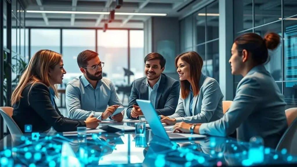 Fintech disruption in traditional financial institutions