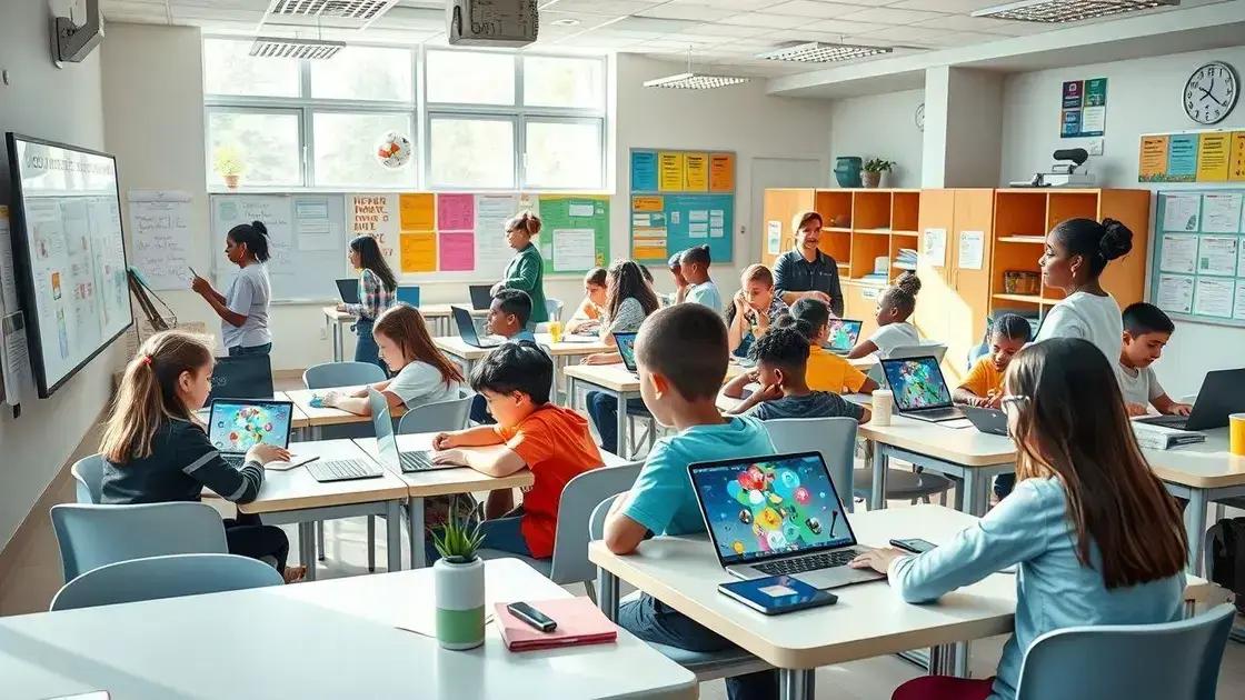 Impact of funding on educational institutions