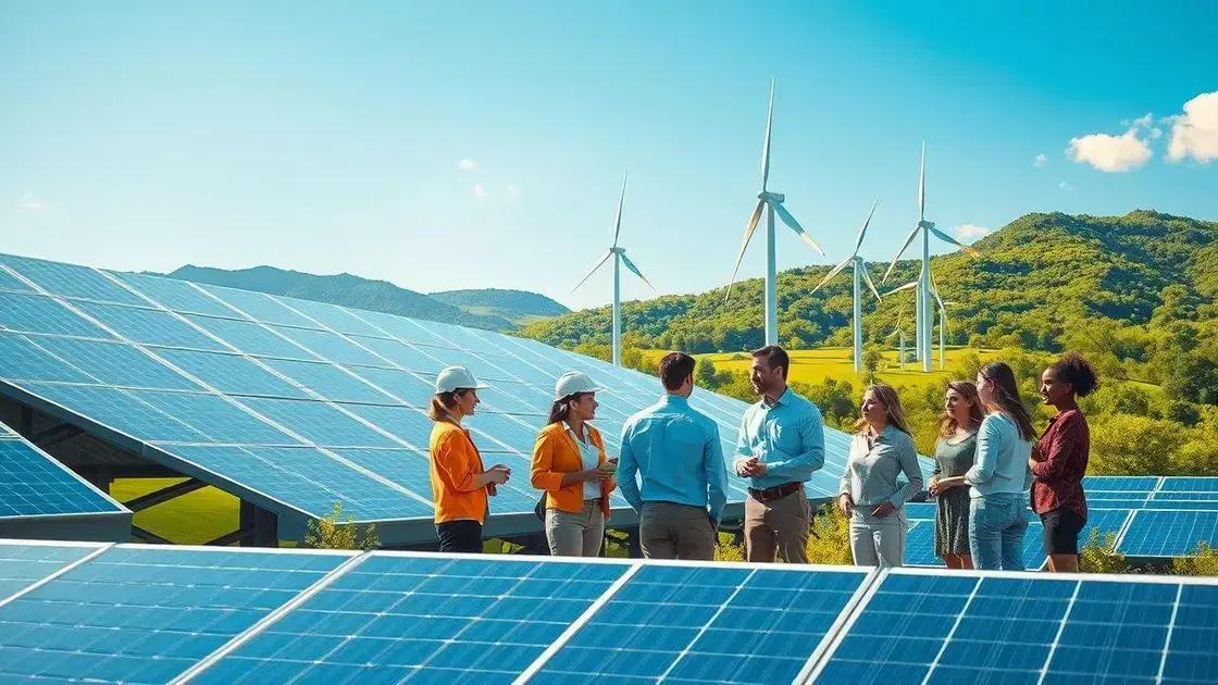 Key reasons for investing in renewable energy