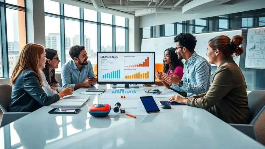 Federal response to tech industry workforce shortages: urgent solutions