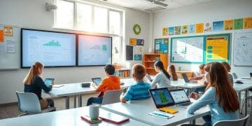 Digital teacher resources funding in 2025 budget