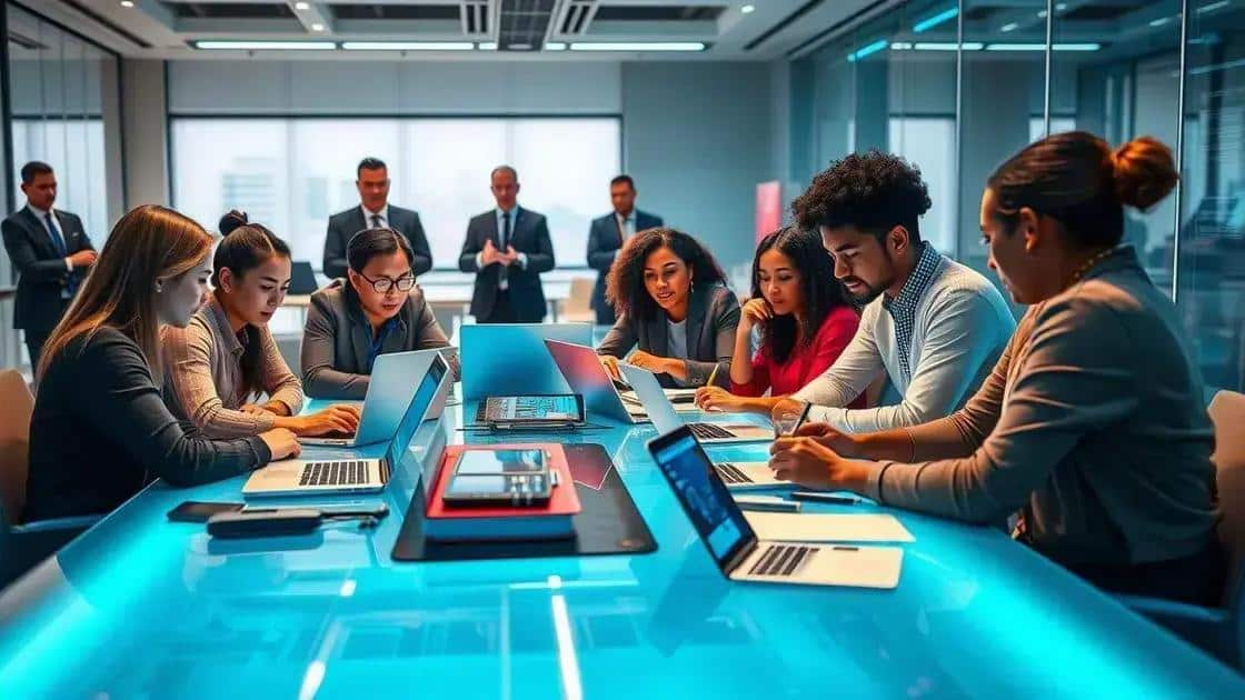 Future outlook for tech jobs and government roles