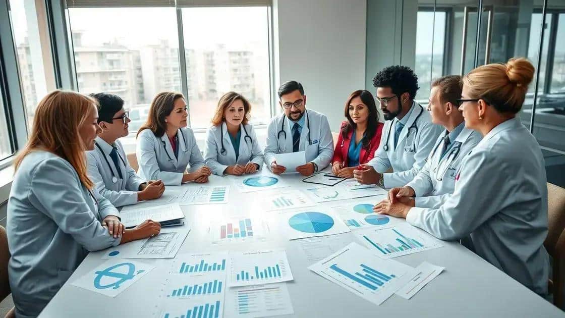 Impact of funding on healthcare delivery and outcomes