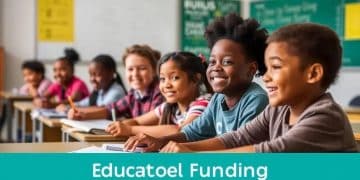 Private sector funding for public school programs