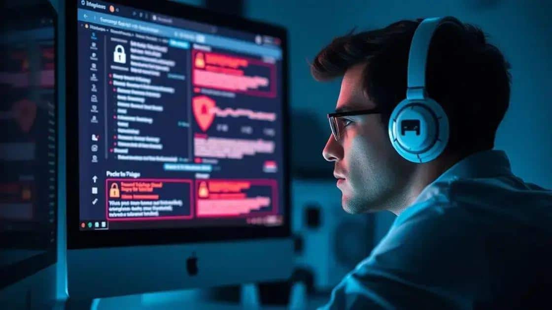 The importance of threat alerts
