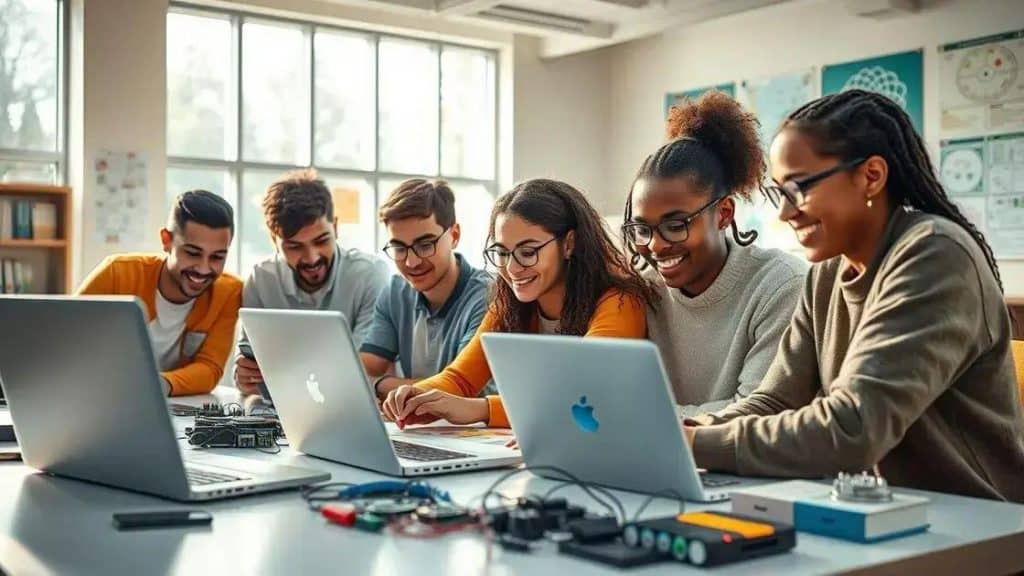 Nationwide push for STEM education in rural schools
