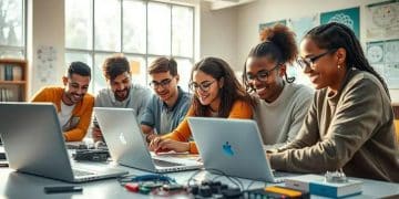 Nationwide push for STEM education in rural schools
