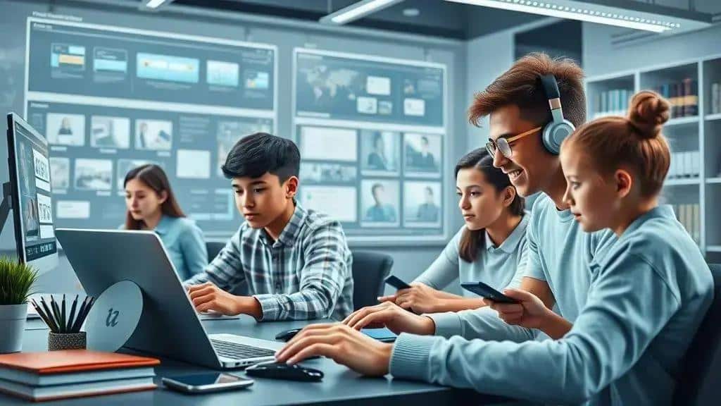 Future predictions for online education