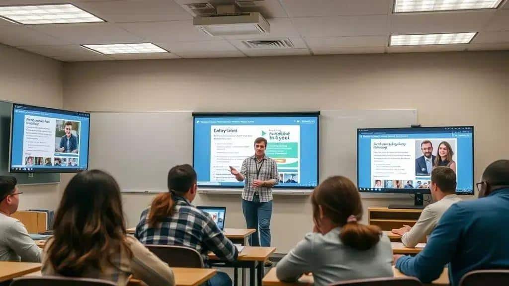 Benefits for students and educators