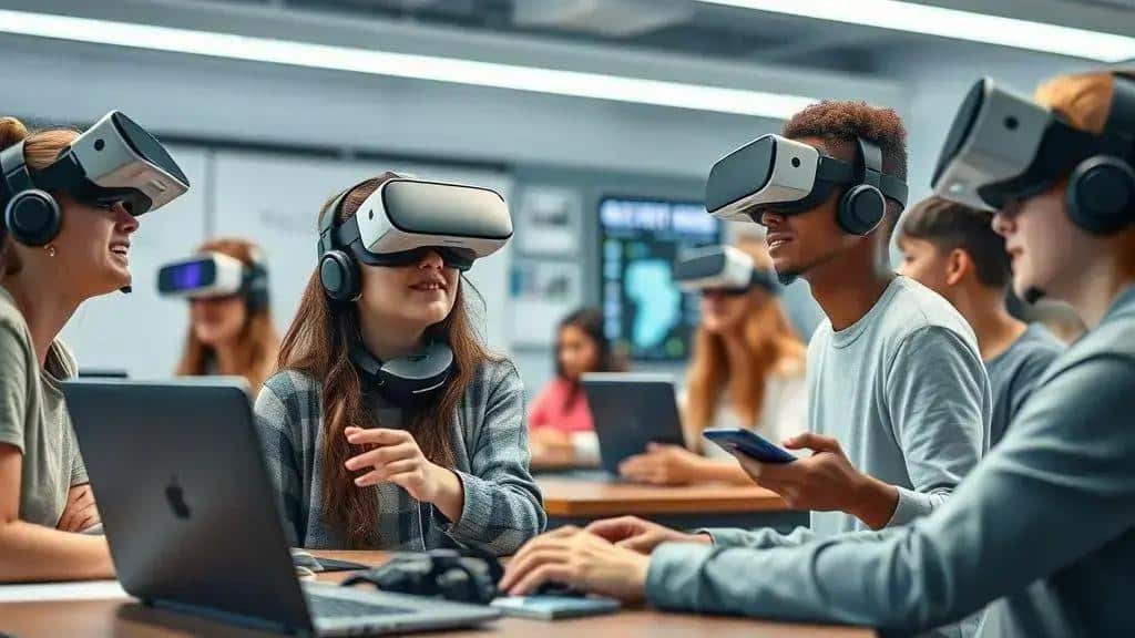 Future trends in hybrid learning