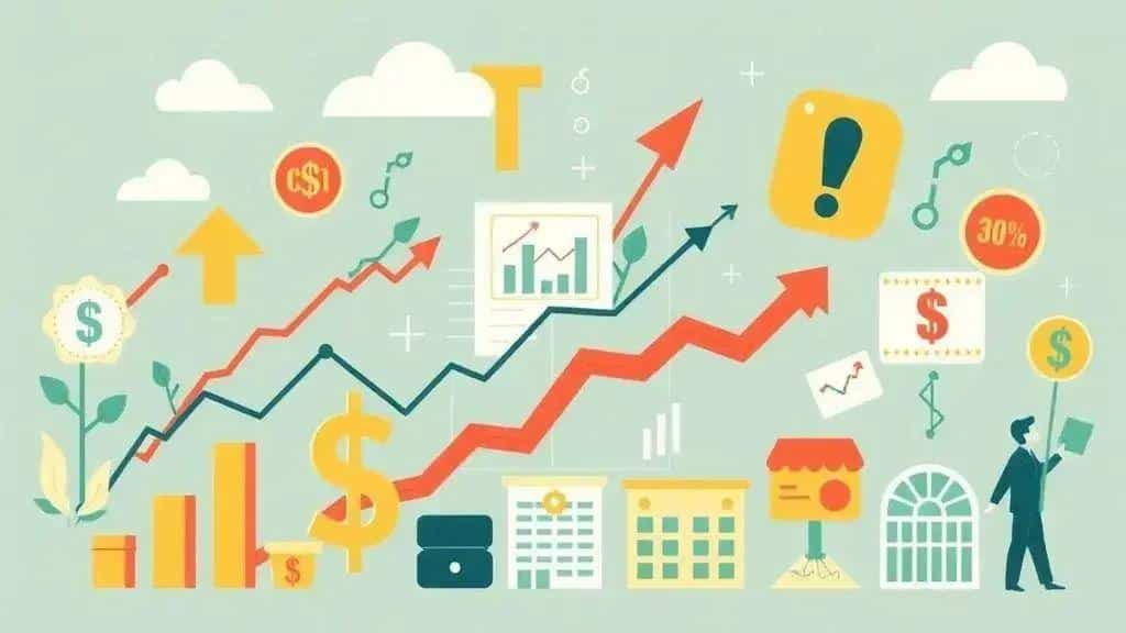 The future outlook of inflation and spending