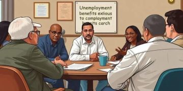 Expansion of unemployment benefits 2025: what to expect