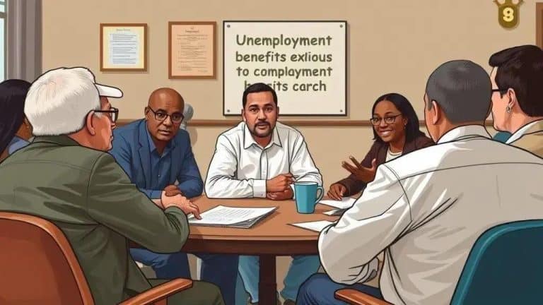 Expansion of unemployment benefits 2025: what to expect