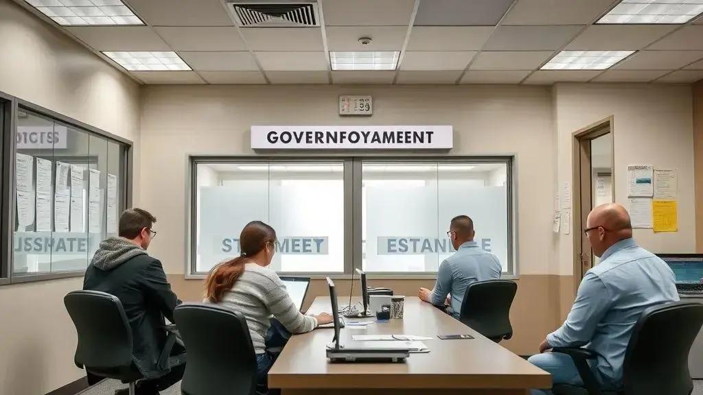 Key changes in the unemployment benefits program