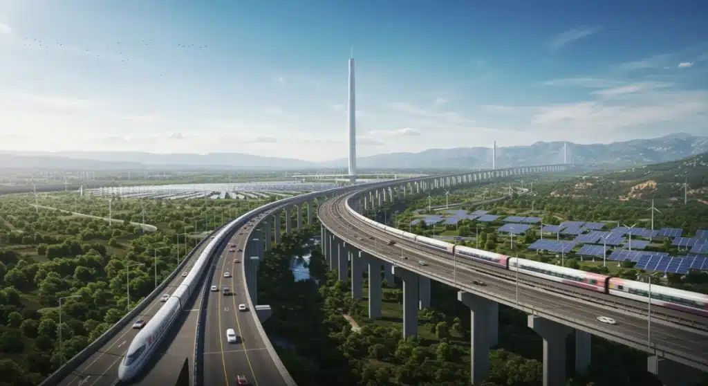Federal Infrastructure Bill 2025: $1.2 Trillion for US Projects