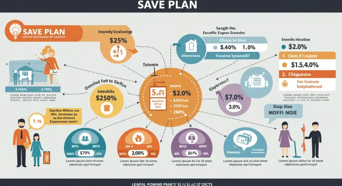 Infographic explaining the SAVE Plan benefits and eligibility criteria