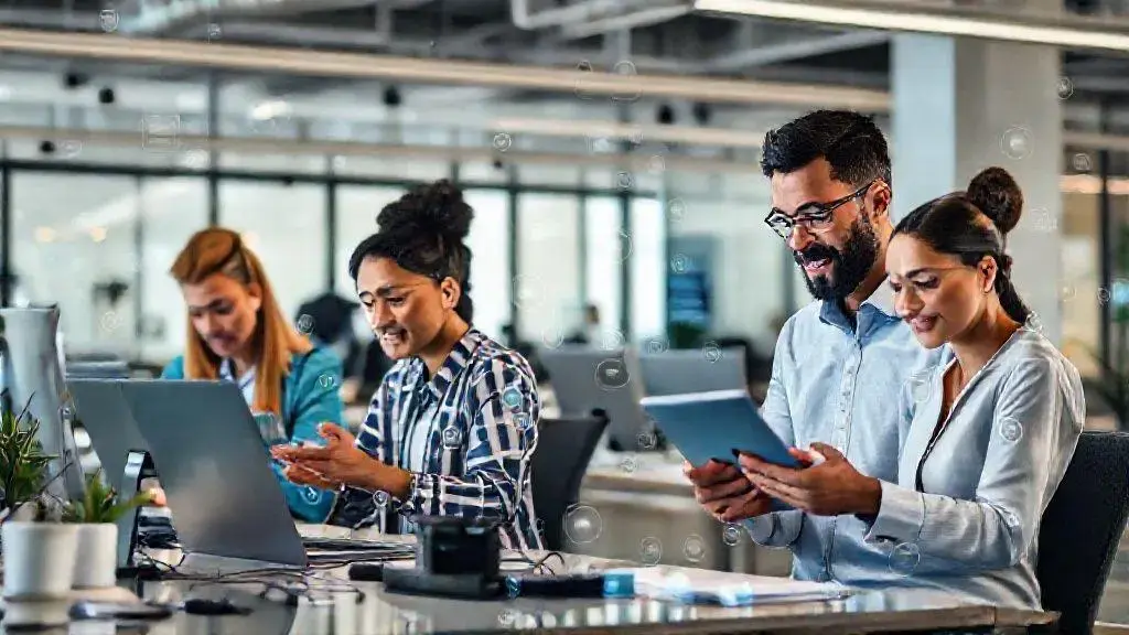 Impact of technology on employment trends