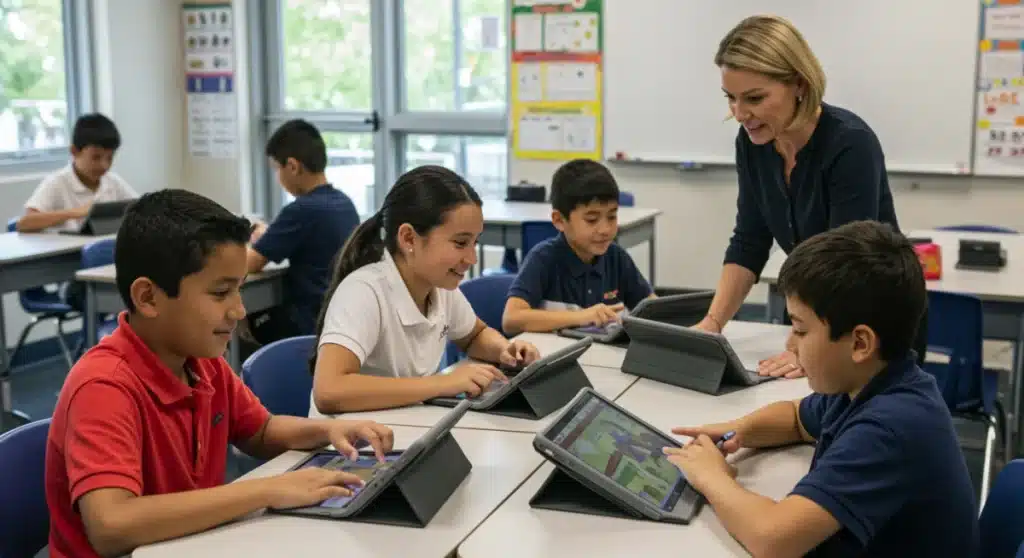 Maximize Child’s Academic Performance 2025: Data-Driven K-12