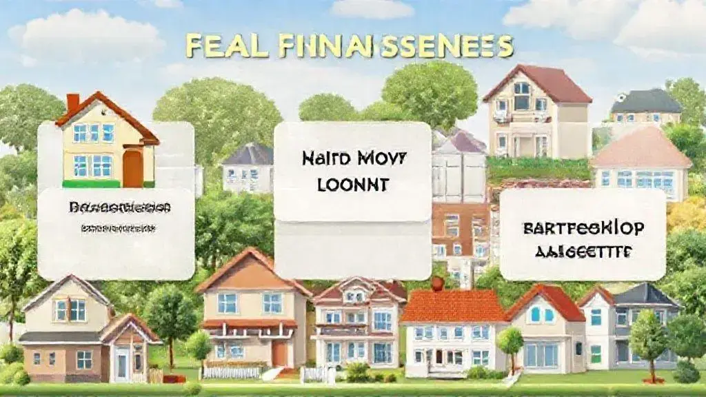 how to finance your real estate investments