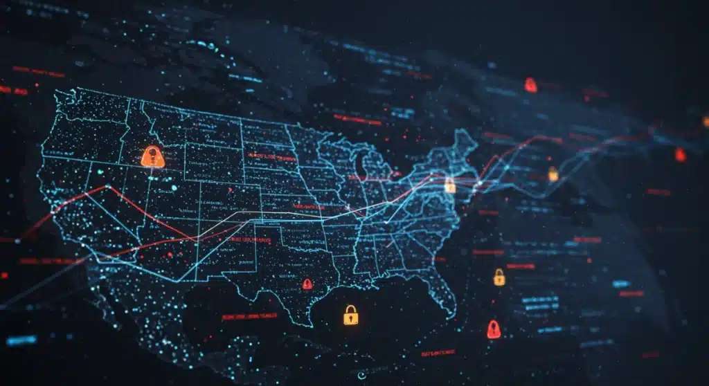 Cyberattack Incidents Rise 15%: US National Security Update