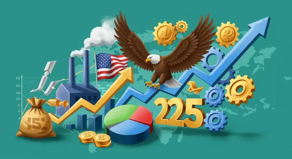 US Economic Outlook 2025: Analysts Predict 3% GDP Growth