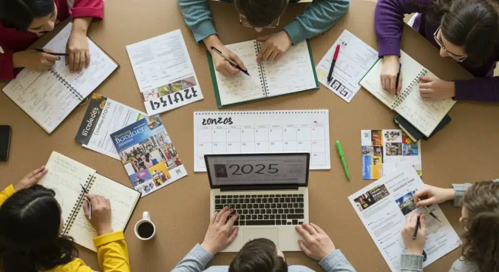 2025 College Application Cycle: Boost Admissions by 15%