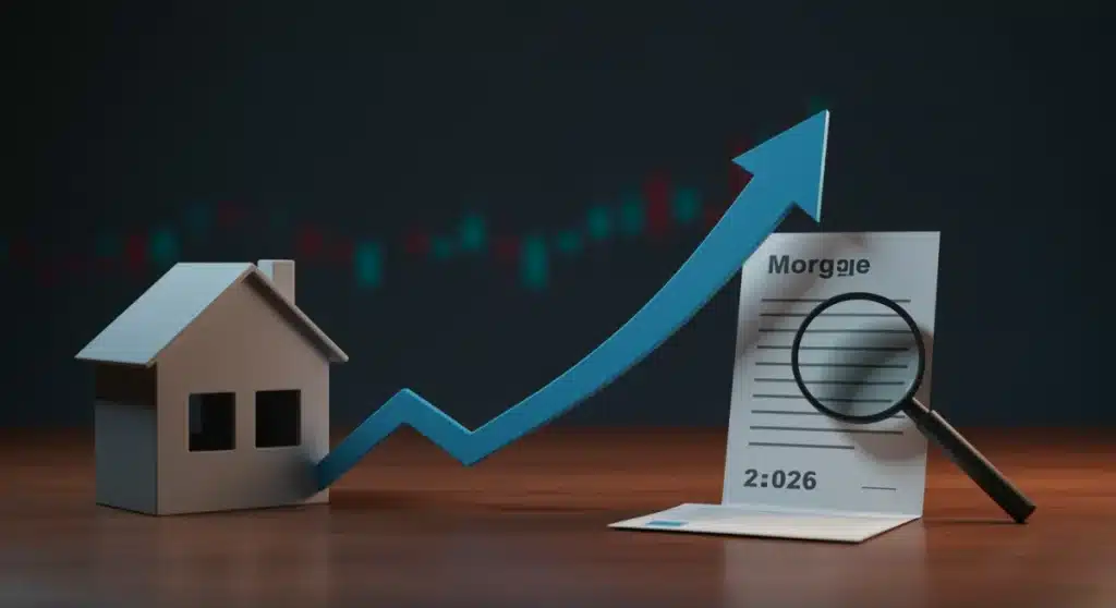 2026 Fed Rate Forecast: 3 Hikes & Your Mortgage Payments