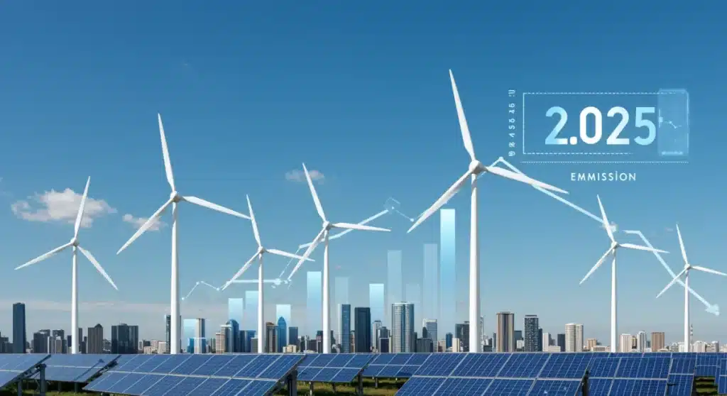 Federal Climate Initiatives 2025: Emissions Reduced by 20%